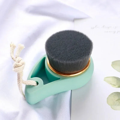 Facial Cleansing Brush Manual Soft Face Massager Skin Pore Clean Brush Face Skin Care Face Cleansing Makeup Remover Beauty Tools