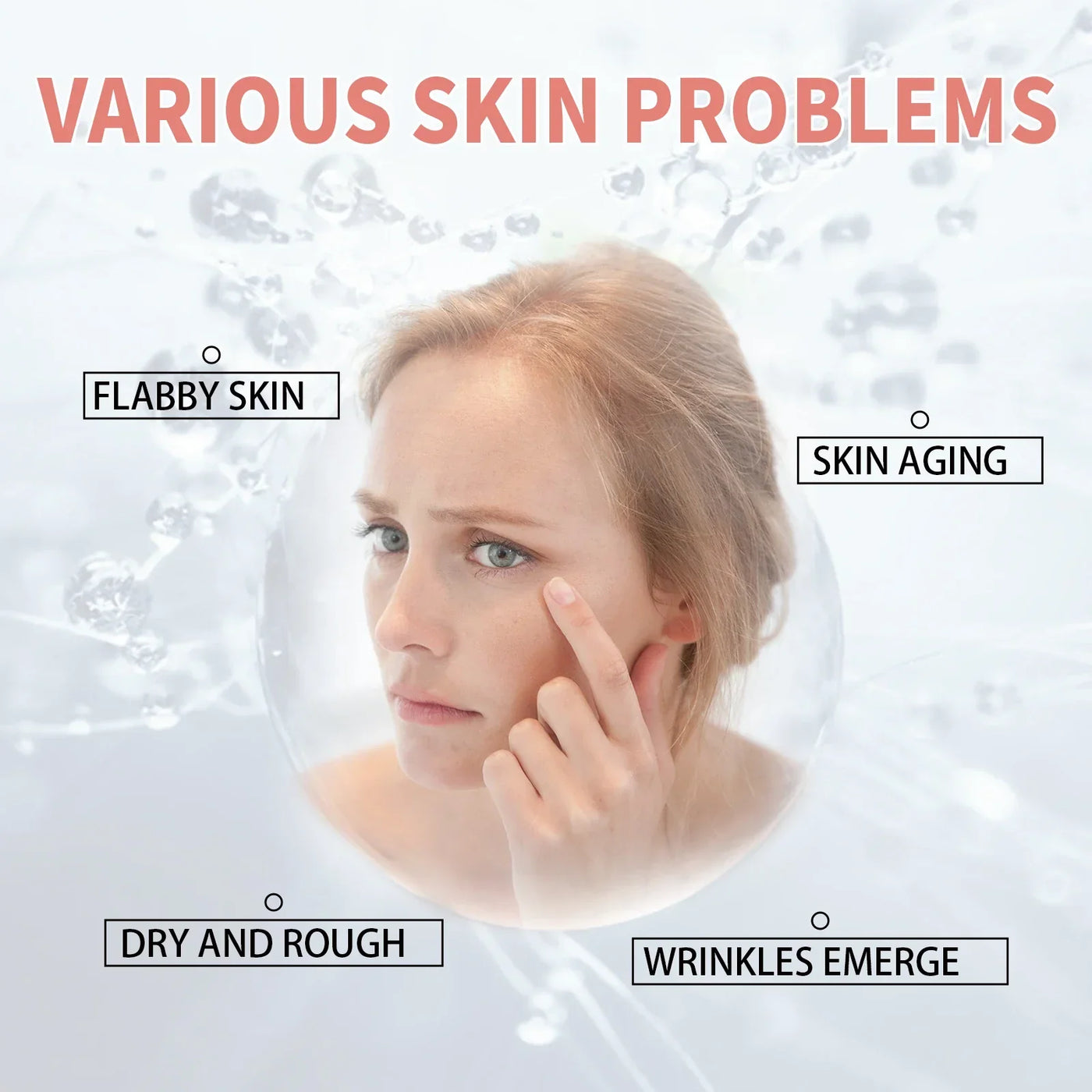 Retinol Night Cream 50g Anti Aging Face Moisturizer Firms Skin Reduces Wrinkles Lines Hydrating Vitamin E Cream for Tightening