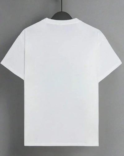 Oversized Men's Clothing Anime Print Psyduck Graphic T-Shirts