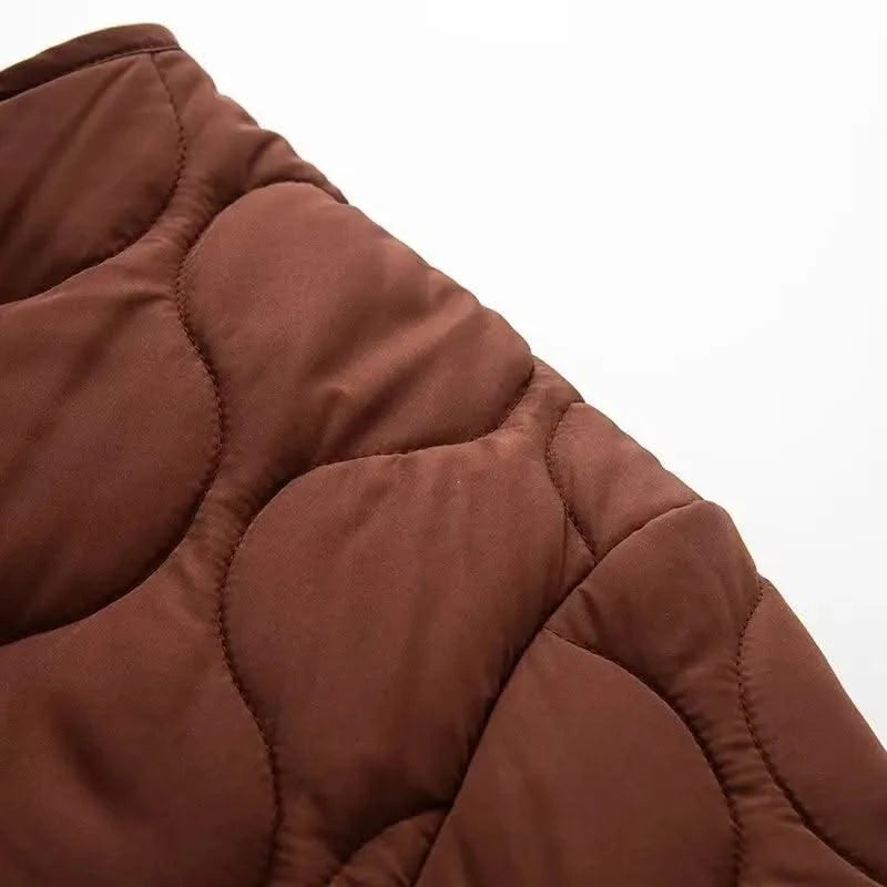 Bomber Jackets Women's Coat Casual Loose Outwear Long Sleeve Top With Button