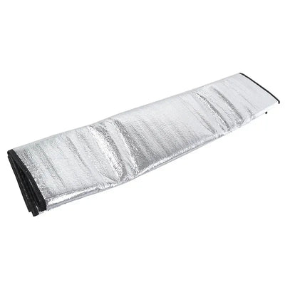 Car Windscreen Cover Front Cover Anti Snow Frost Ice Shield Dust Protector Heat Sun Mat Car Window Screen Frost Large Snow Cover