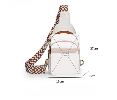 Sling Bag For Women Men Backpack