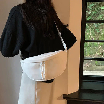 Designer Woman Waist Bag Quality Soft Leather Fanny Pack Purse Fashion Brand Ladies Belt Bag Luxury Shoulder Crossbody Chest Bag