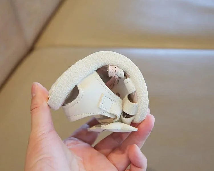 Children's  Bow Non-slip Sandals | Anti-Collision Baby Walking Shoes, Casual Shoes |Summer