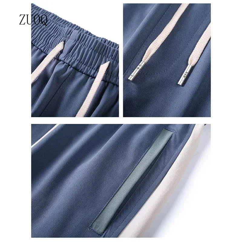 Big Pockets Cargo Pants For Women Ankle-length