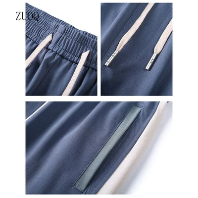 Big Pockets Cargo Pants For Women Ankle-length