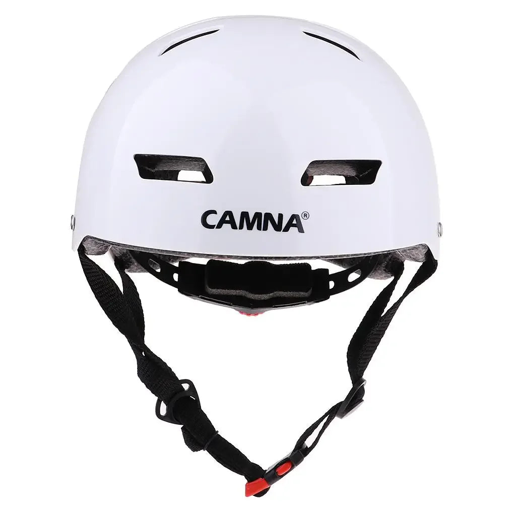 Rock Climbing Helmet for Outdoor Caving Mountaineering Rappelling Descending Roofing Sports Helmet