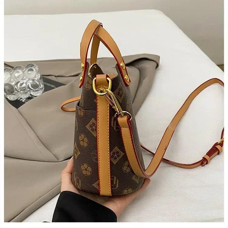 In 2025 designer retro printed handbags convertible crossbody bags and luxury textured best-selling women’s
