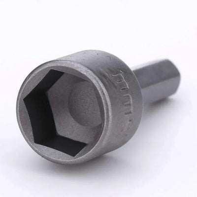 9pcs Power Hand Driver Drill Tools Set 5-13mm Metric Socket Wrench Set Power Nuts Driver Socket 1/4" Hex Shank Drill Bit Set