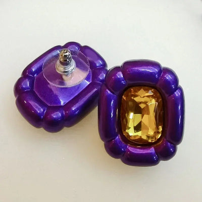 2025 New Trend Fine Jewelry Set Charming Luxury Yellow Flower Crystal Fashion Necklace Bracelet Earrings for Women's Party Gifts