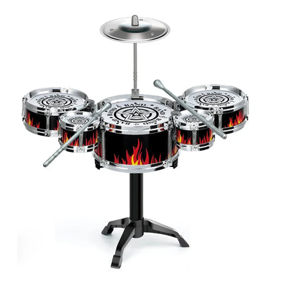 Drums, jazz drums, music enlightenment for children and babies, toys, imitation Musical Instruments, beginners practicing Musica