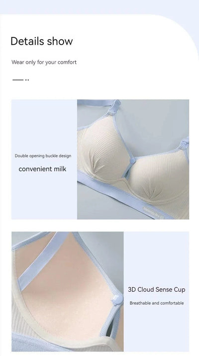 All-season Maternity Bra For Pregnant Women