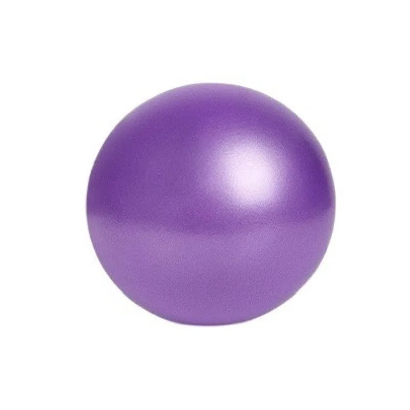 25CM Yoga Pilates Ball Exercise Gymnastic Fitness Balance Gym Core Indoor Training Mini Balls Small