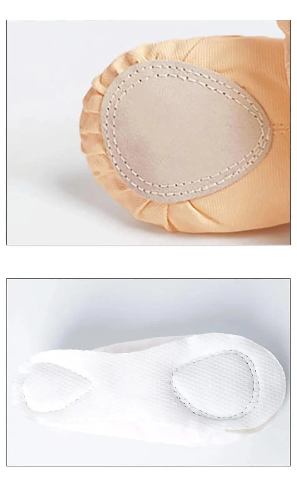 Kids Comfortable and Refreshing Soft Sole Dance Shoes Suitable Ballet Yoga Training with Ergonomic Fit and Durable Construction