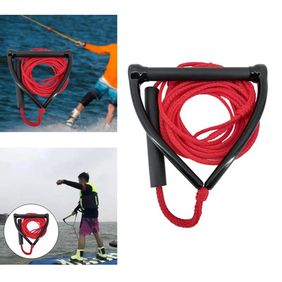 Water Ski Rope Multifunctional Heavy Duty Wakeboard Rope for Kneeboard