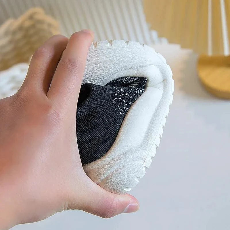 Children's Sports Shoes Spring Autumn Fashion Kids Shoes for Boy Breathable Non-slip Girls Causal School Sneakers Lightweight