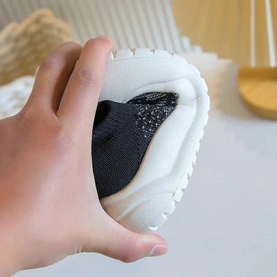 Children's Sports Shoes Spring Autumn Fashion Kids Shoes for Boy Breathable Non-slip Girls Causal School Sneakers Lightweight