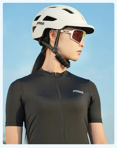 Outdoor Sports Cycling Safety Helmet Baseball Cap Hat for Motorcycle Bike Scooter Mountain Road Bike Helmet for Men Women