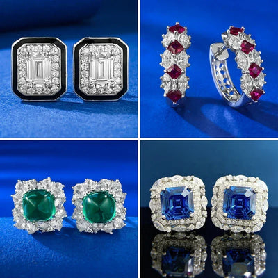 925 Sterling Silver Fine Jewelry Pendants Necklace Wholesale Fashion Luxury Wedding Simple Jewelry For Women