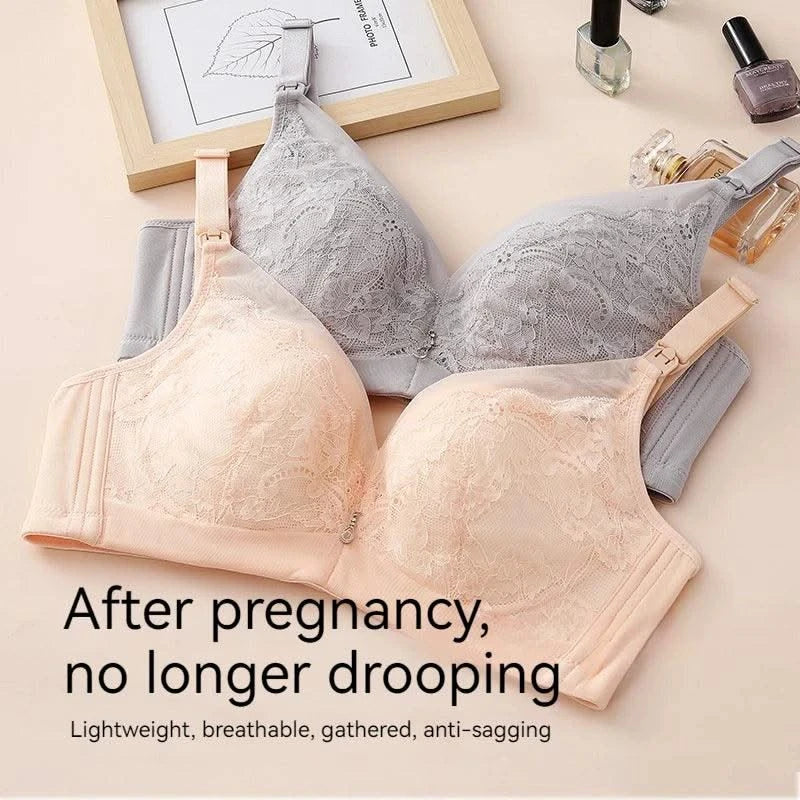 Nursing Bra Without Bones Maternity Bras For Women