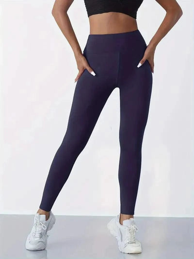 Women Side Stripe Sports Fitness Yoga Leg gings Activewear