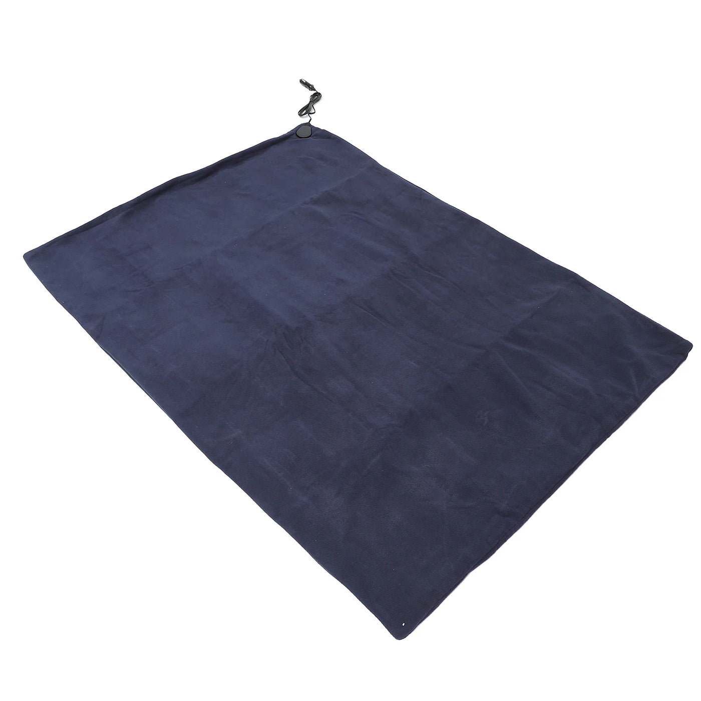 Car Heating Blanket 12V Electric Blanket with 65C Thermostat Automatic Temperature Control Heated Throw for Road Trips