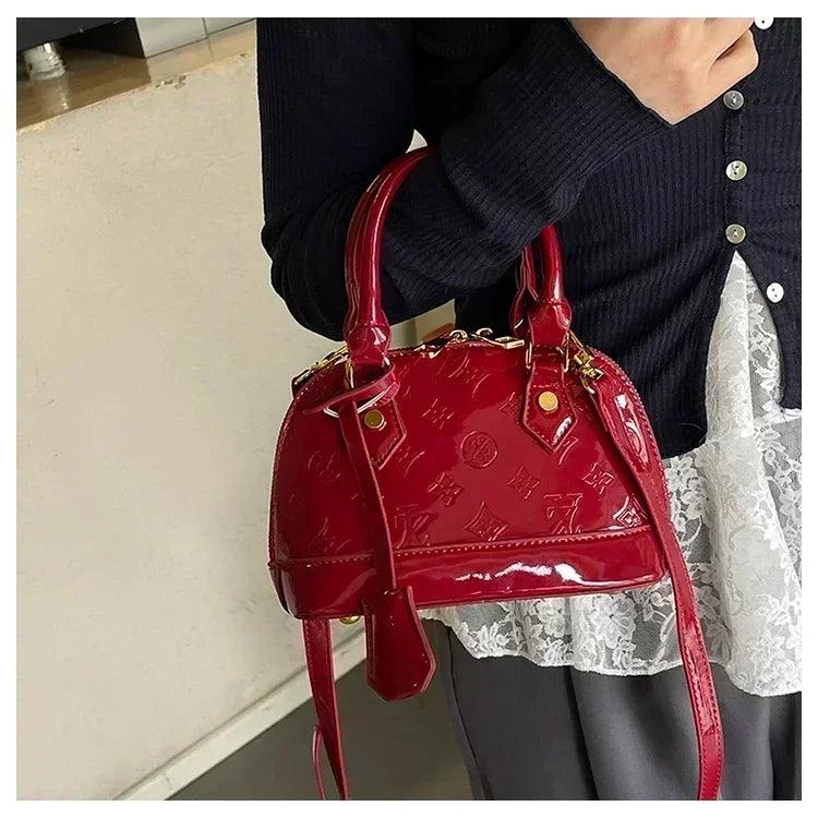 Designer inspired women’s tote bag - high-quality leather crossbody bags stylish shoulder & messenger handbags