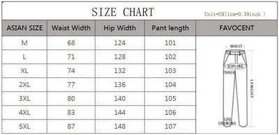 Men's Wide Leg Pants Fashion Loose Harem Pants Solid Color Harajuku Sweatpants Streetwear Unisex Casual Trousers Plus Size 5XL