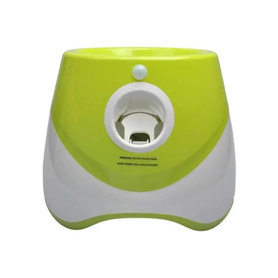 Ball Launcher Toy For Dogs Pet Products Dog Toys Keep Healthy Automatic Throw Pet 3 Distances Settings For Indoor Outdoor play