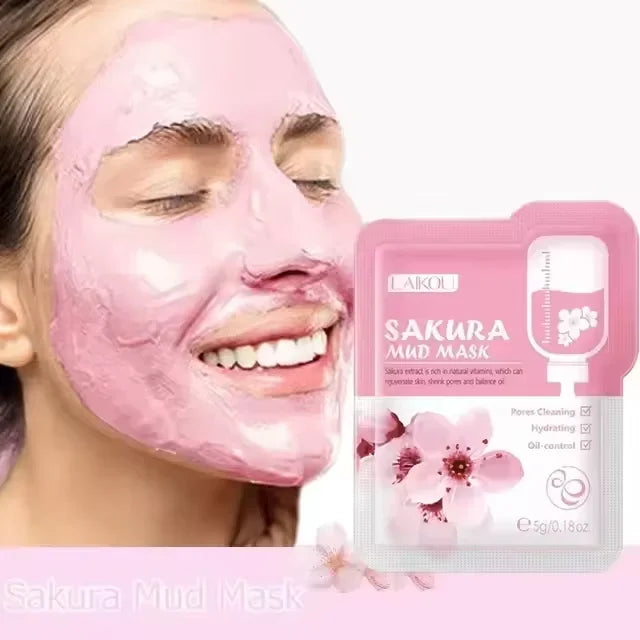 Bio-Collagen Face Mask Deep Moisturizing Overnight Mask Collagen Protein Hydrogel Soft Gel Mask Brightening Firming Skin Care