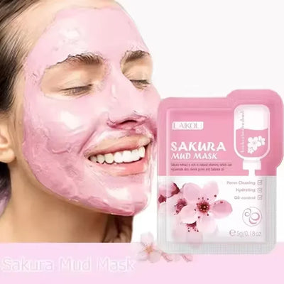 Bio-Collagen Face Mask Deep Moisturizing Overnight Mask Collagen Protein Hydrogel Soft Gel Mask Brightening Firming Skin Care