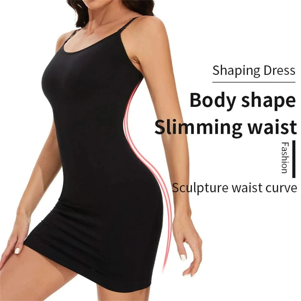 Underwear For Women Sheath Flat Belly Waist Activewear