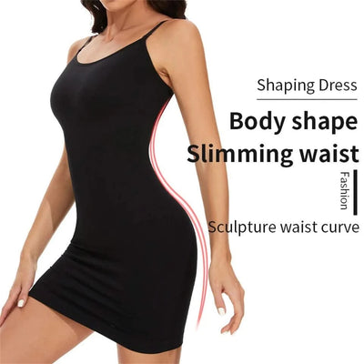 Underwear For Women Sheath Flat Belly Waist Activewear