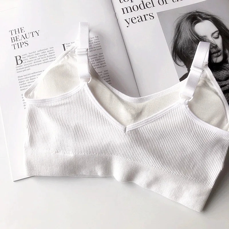 Women's Bra Outdoor Cotton