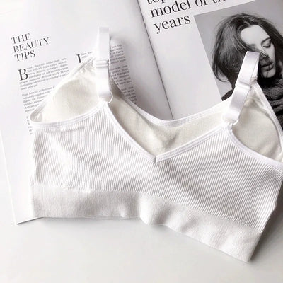 Women's Bra Outdoor Cotton