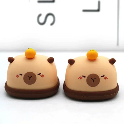 Labubu Shoes for 15/17cm Dolls Cute Animal Slippers Macaron Color Versatile Princess Shoes