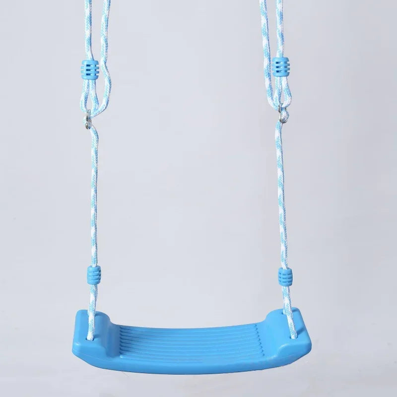Children's swing toys Garden hanging rainbow swing, convenient indoor and outdoor baby swing, children's outdoor game toys