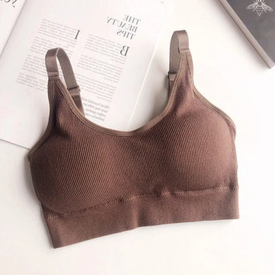 Women's Bra Outdoor Cotton