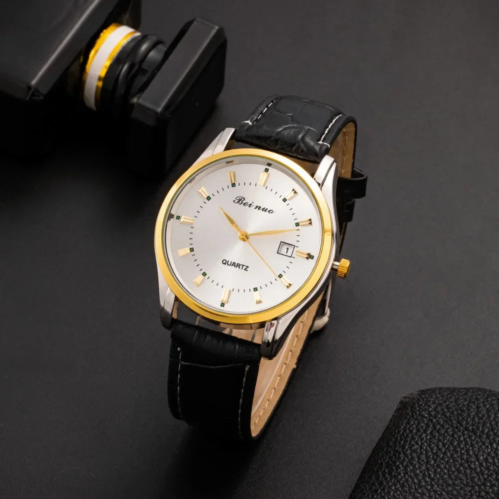 Wrist Watch Men Watches Top Brand Luxury Wristwatch Men's Clock Quartz Sport Watch Hodinky relogio masculino montre homme