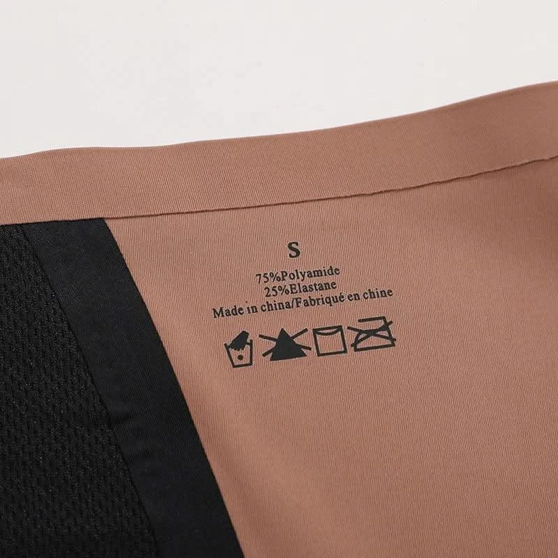 Seamless High Waist Menstrual Panties Women Physiological 4 Layers Leak Proof Underwear Sexy Briefs No Trace Breathable Panties