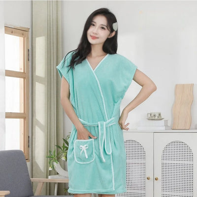 New Arrival Wearable Bathrobes For Women