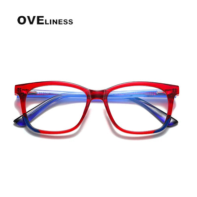 Blue Light Blocking Glasses Frame for Kids Boy Girl optical myopia prescription Computer Children Eyeglasses frames full eyewear