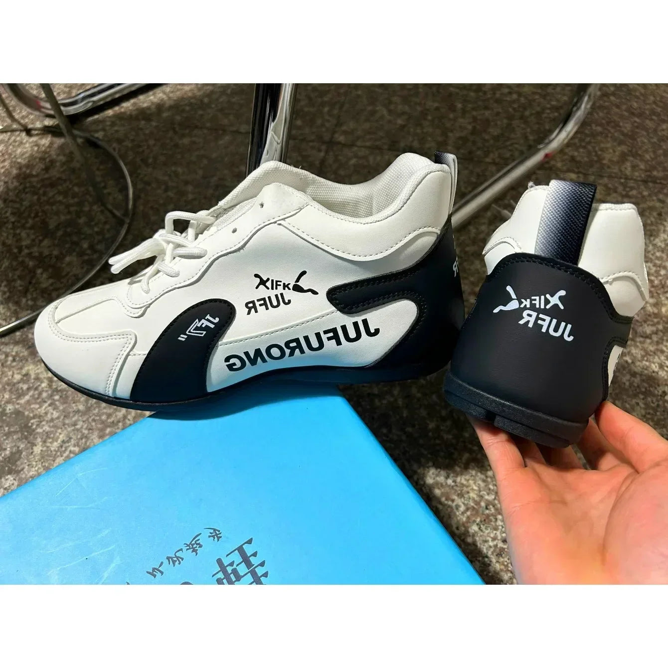 Women Sneakers Spring and Autumn New Breathable Lace Up Platform Sneakers Women Walking Designer Loafers Shoes Zapatos De Mujer