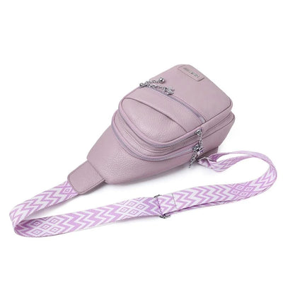 Women Sling Chest Bags Fanny Pack