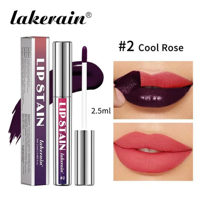 Waterproof Lip Liner Peel Off Tattoo Lipgloss Waterproof Long Lasting Matte Lip Tint Brown Contour Tear-off Lips Stain Cosmetic