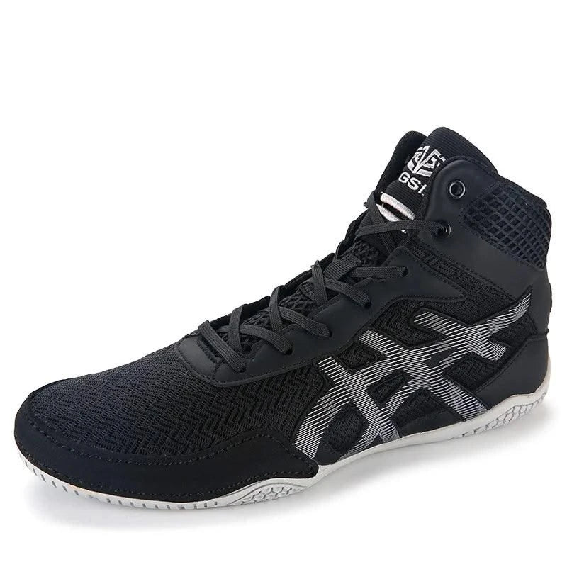 Men Women Kids Wrestling Shoes Anti Slip Boxing Sneakers Luxury Gym Footwears Mens Sneakers