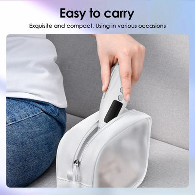 Electric Neck Lifting Beauty Device 7 Modes Facial Massager LED Lights Vibration Face Massage Double Chin Neck Lifting Massagers