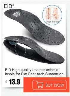 Kids Children 3D Orthopedic Insoles Arch Support insole for OX-Legs Flat Foot insoles Orthotic Pads Correction Health shoes pad