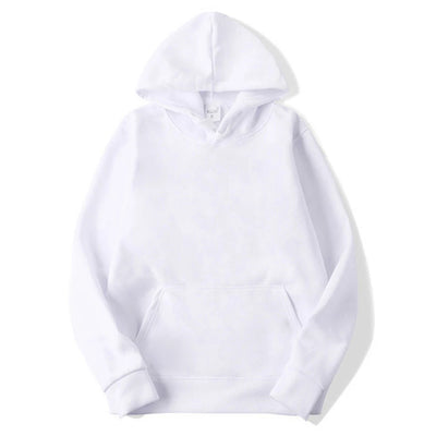 Blank Fleece Fashion Hoodies Men Pull Over Wholesale Hooded Sweatshirt Unisex Cheap Solid Capucha Hoodie In Bulk Sudaderas Con