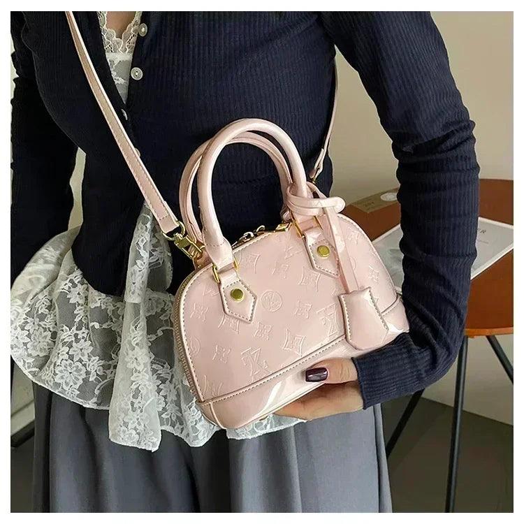Designer inspired women’s tote bag - high-quality leather crossbody bags stylish shoulder & messenger handbags